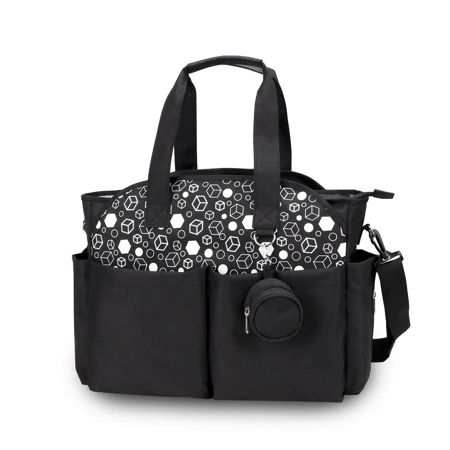 Portable Baby Changing Shoulder Bag