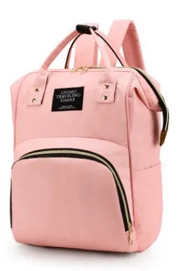 Large Capacity Multi-functional Baby Changing Backpack