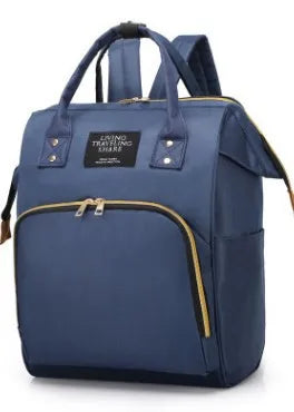 Large Capacity Multi-functional Baby Changing Backpack