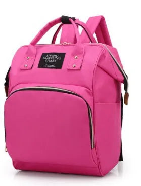 Large Capacity Multi-functional Baby Changing Backpack