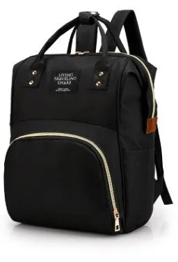 Large Capacity Multi-functional Baby Changing Backpack