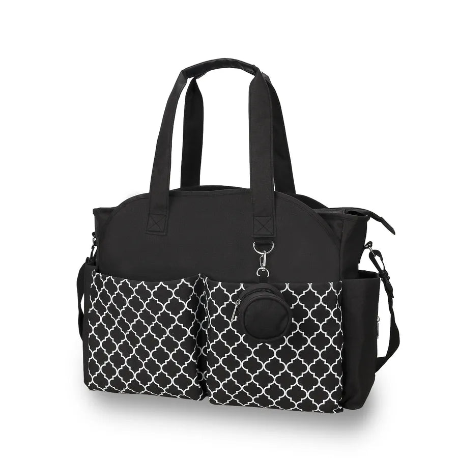 Portable Baby Changing Shoulder Bag