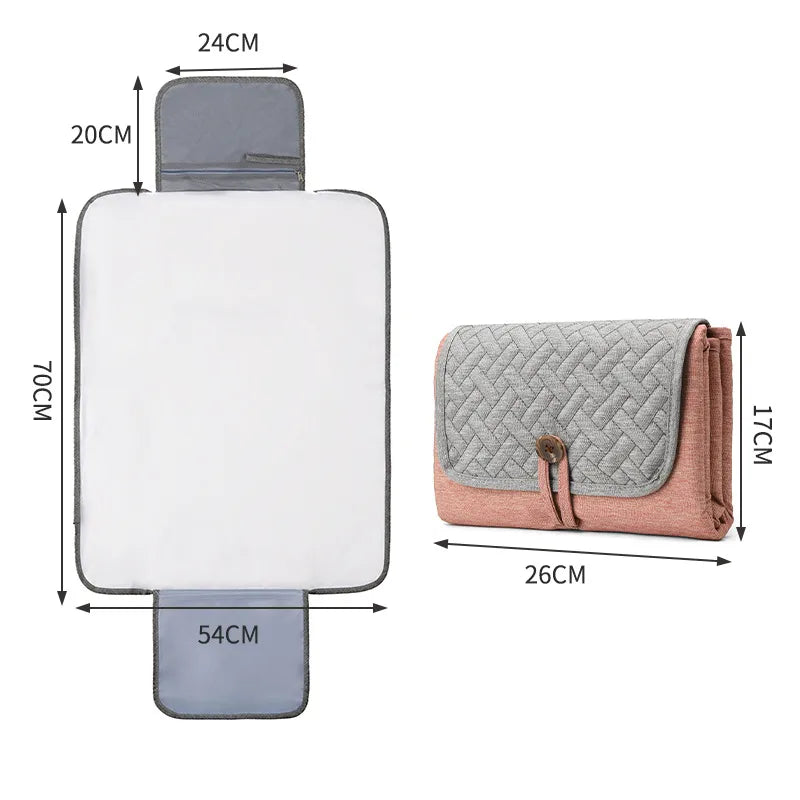 Portable Baby Changing Mat