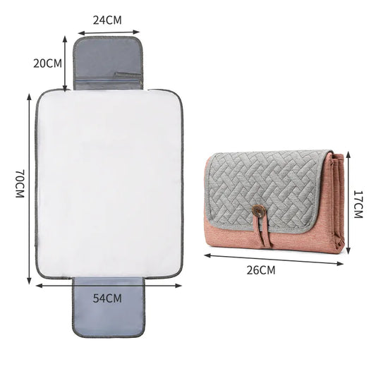 Portable Baby Changing Mat