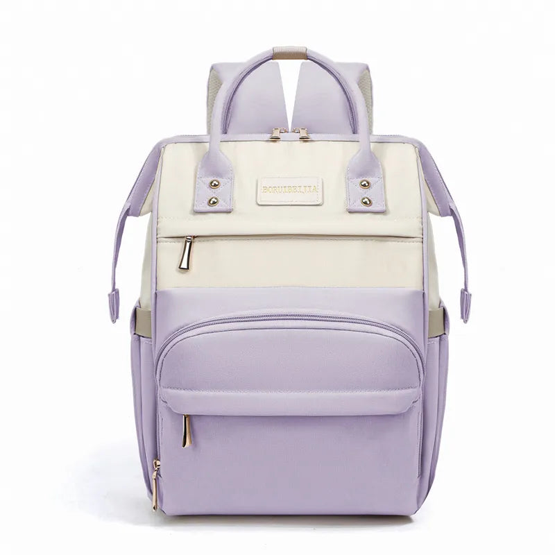 Portable Baby Diaper Bag