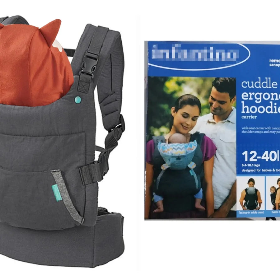 Multi-Functional Baby Carrier