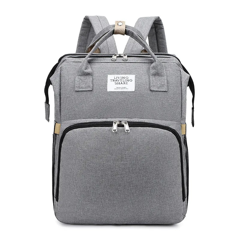 Multi-functional Baby Changing Bag with USB
