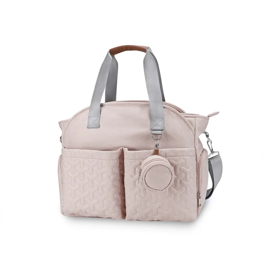 Large Capacity Portable Changing Bag With Pacifier Case