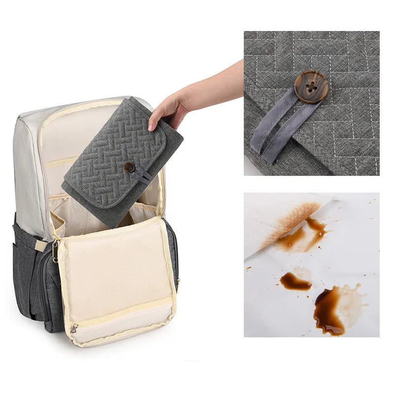 Portable Baby Changing Mat