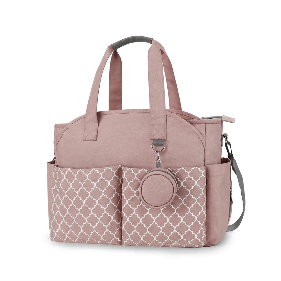 Portable Baby Changing Shoulder Bag