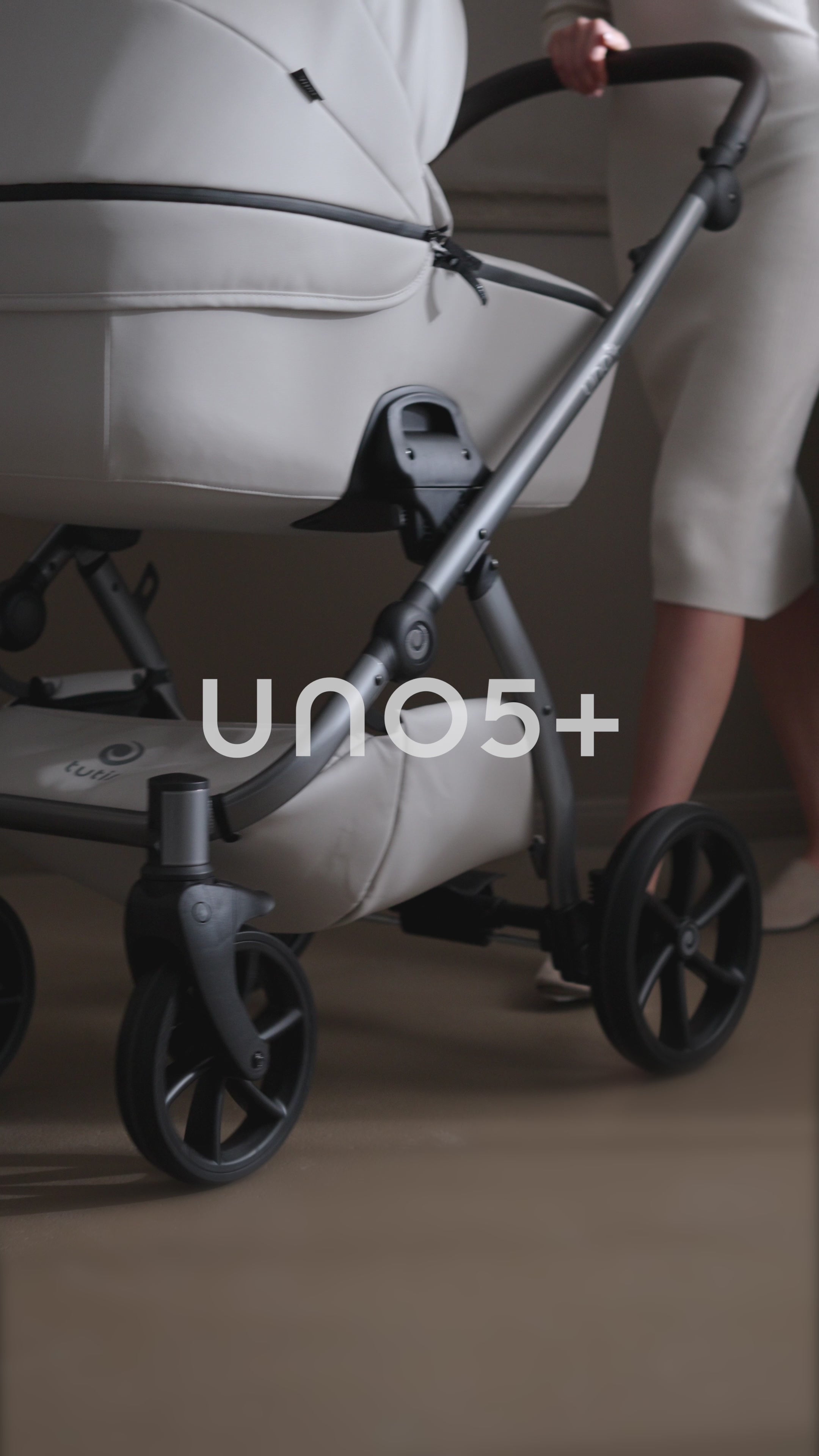 Load video: Perfect for family adventures whilst blending style, comfort, and practicality.