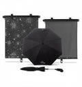 Sun Safety Set, Black