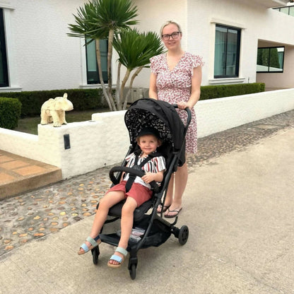 Cosatto Yo! Stroller - Silhouette