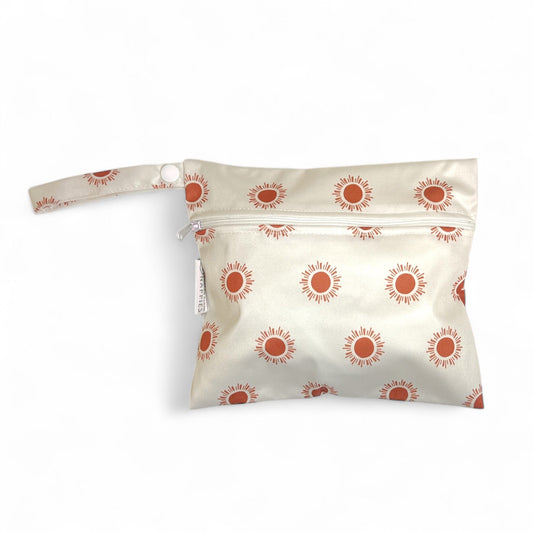 Reusable Mini Wet Bag - Soleil