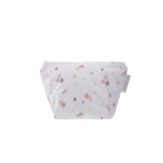 Small Reusable Cloth Wipe & Sanitary Bag - Clemmie