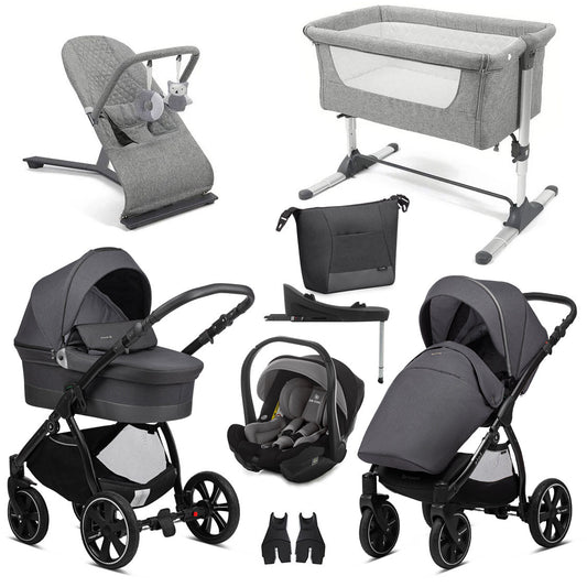 Noordi Sole Go 3in1 Travel System &  Nursery Bundle
