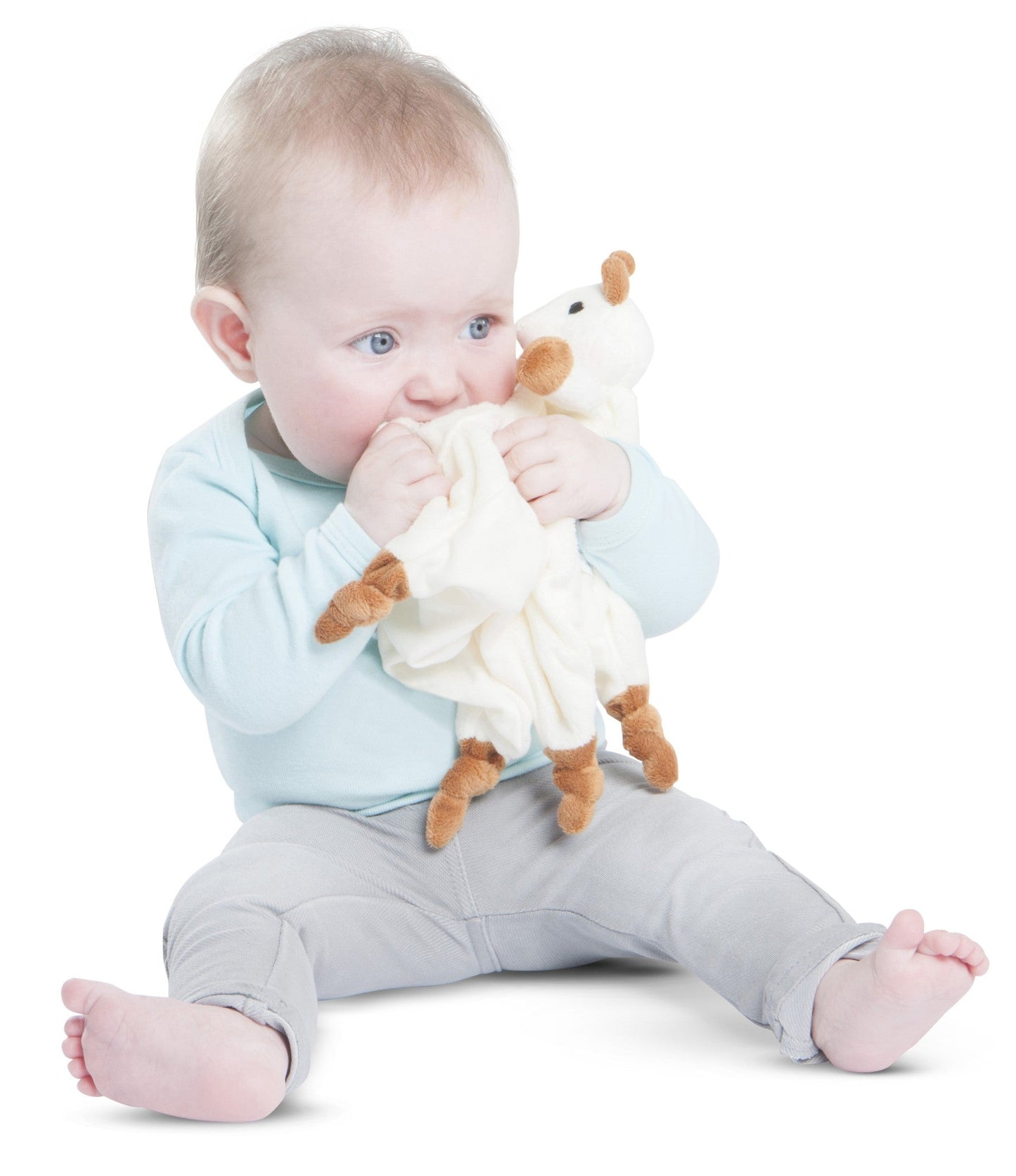 Sophie la girafe® - Comforter with Soother Holder