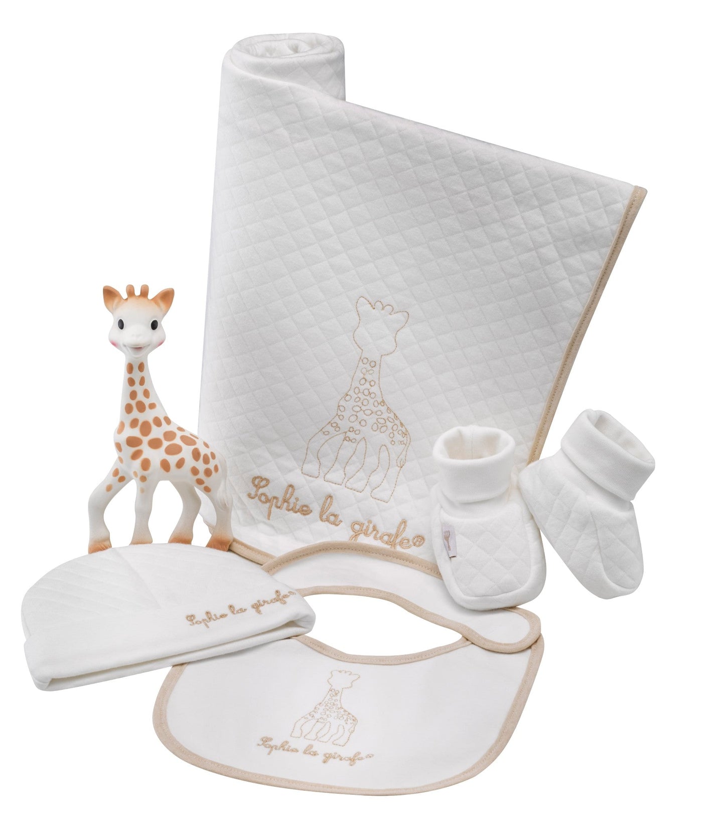 Sophie la girafe® – My Birth Outfit Gift Set