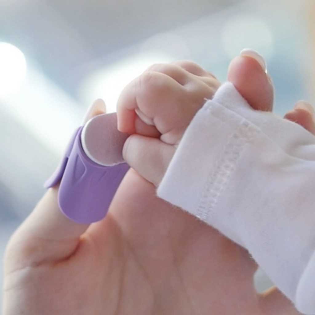 Baby Nails® Replacement Nail Files