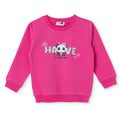 HelloBaby "Have a Nice Day" Slogan Baby Sweatshirt (3-6 Months to 4-5 Years)