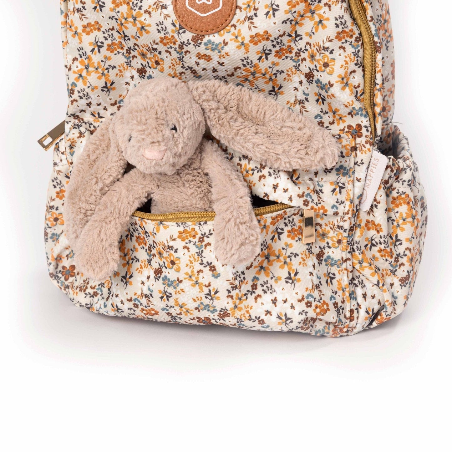 Toddler Explorer Backpack - Gingerly