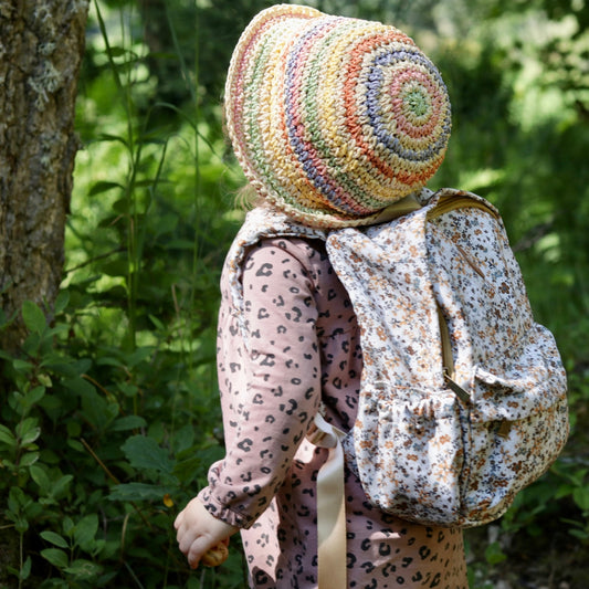 Toddler Explorer Backpack - Gingerly