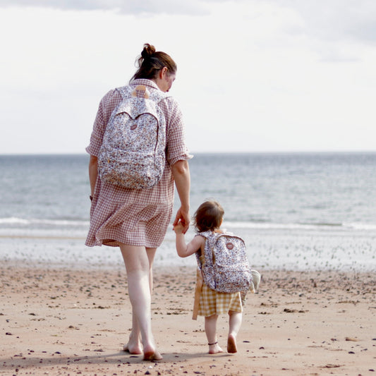 Explorer Changing Bag - Gingerly