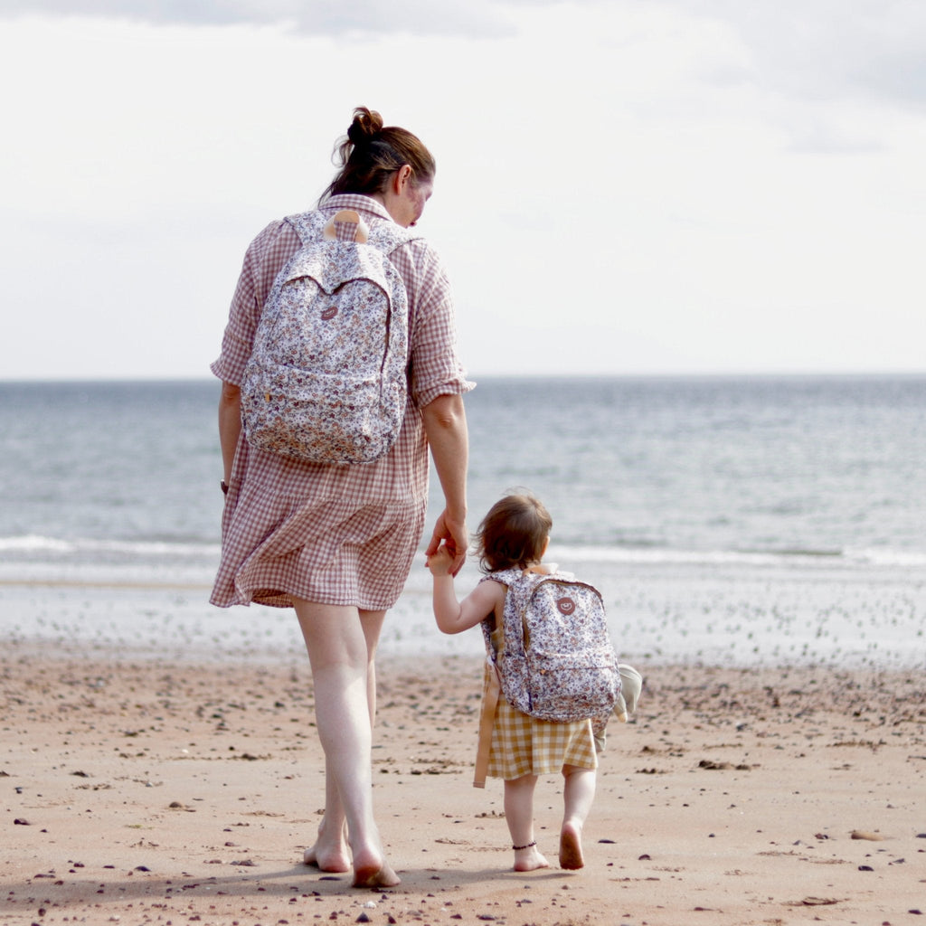 Toddler Explorer Backpack - Gingerly