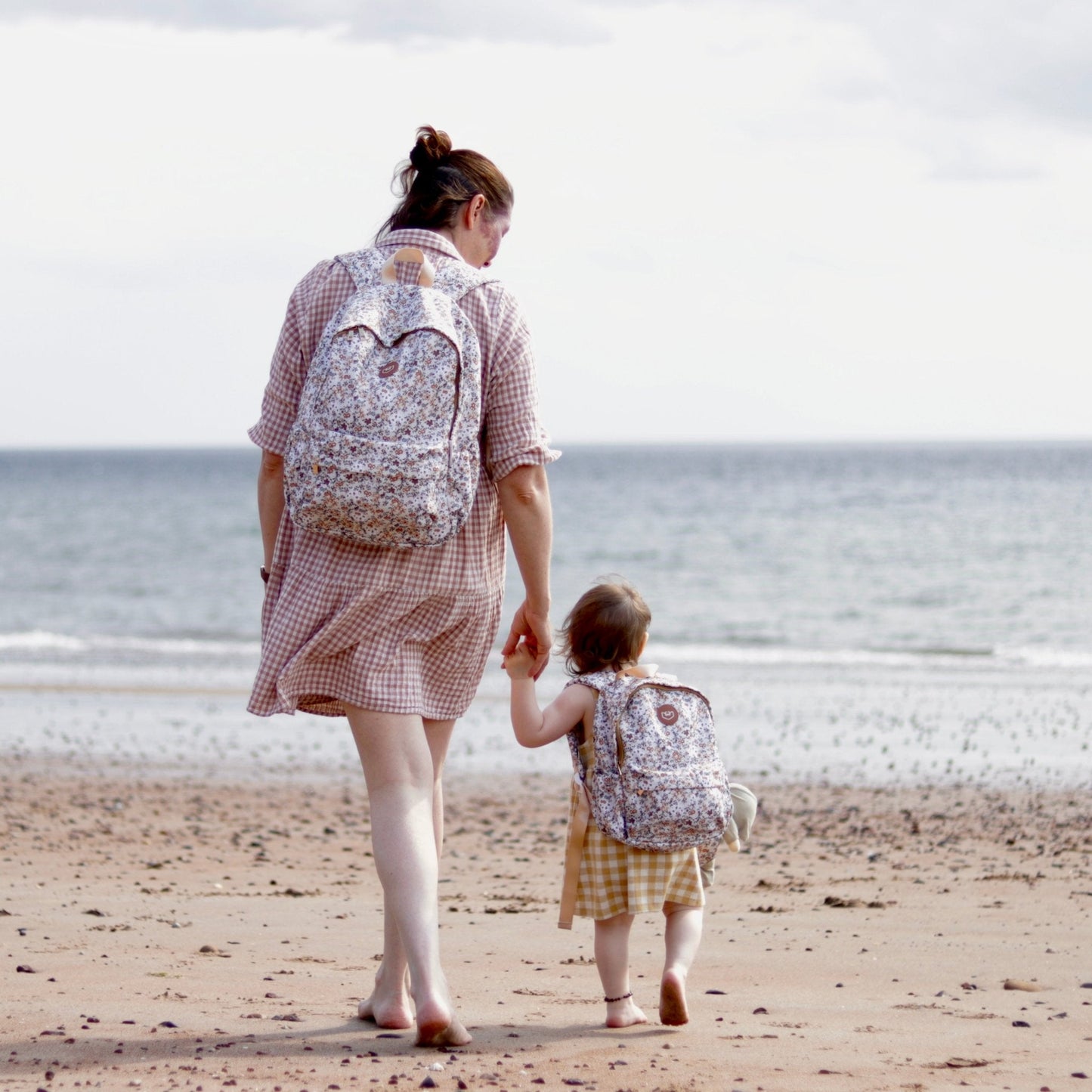 Toddler Explorer Backpack - Gingerly