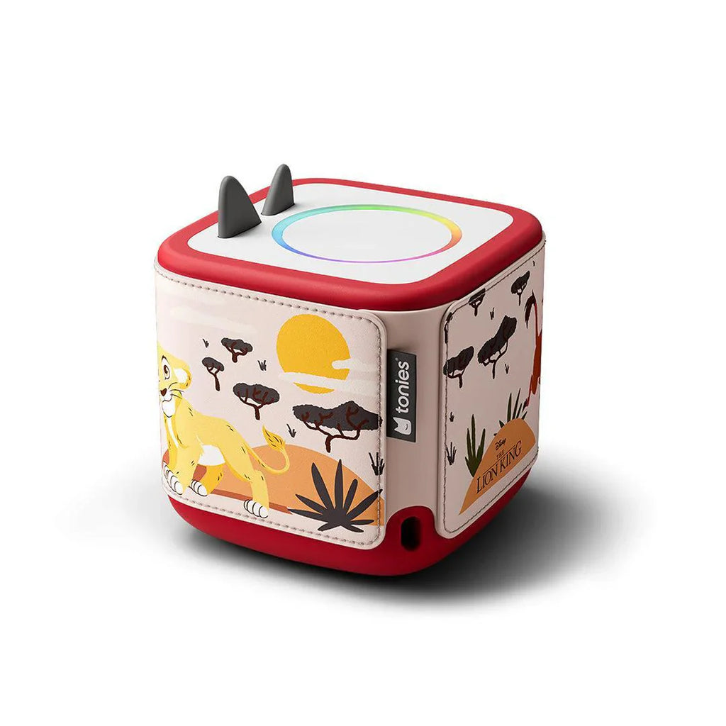 Tonies Toniebox 2 Sleeve - Lion King