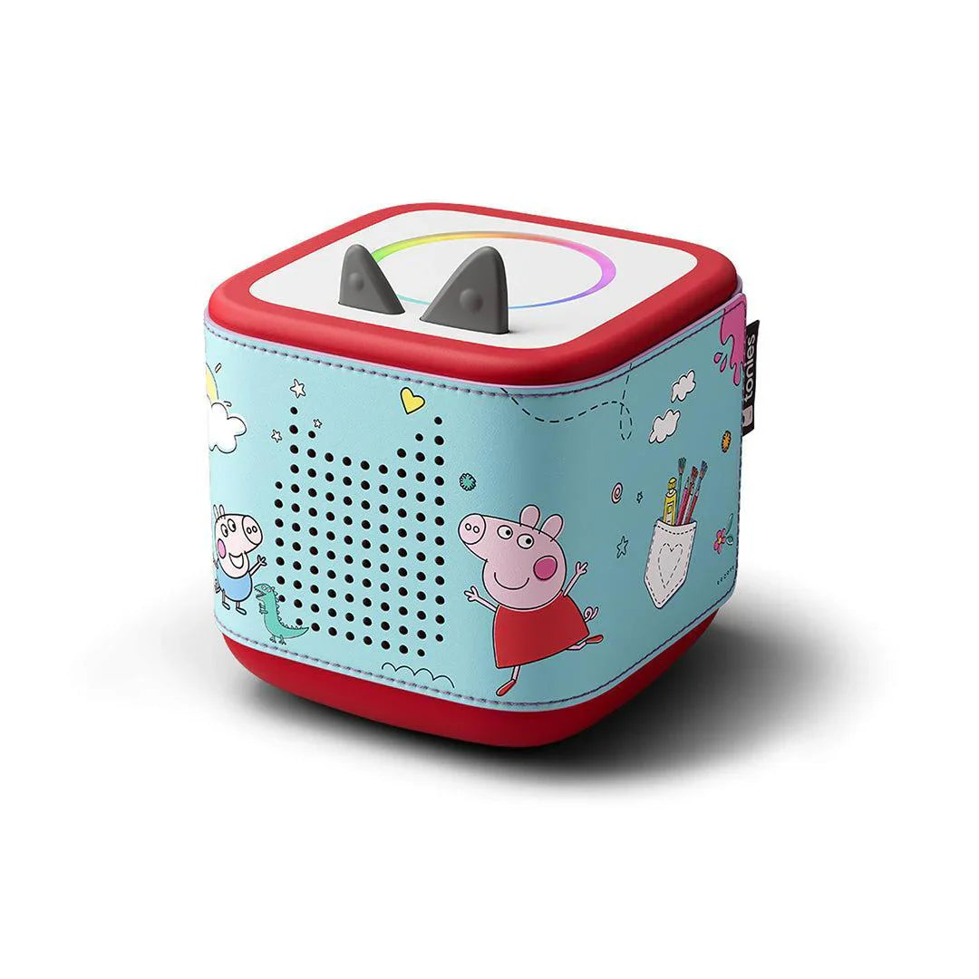 Tonies Toniebox 2 Sleeve - Peppa Pig
