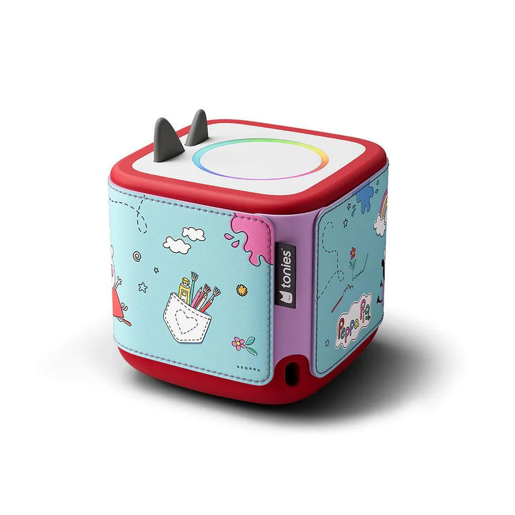 Tonies Toniebox 2 Sleeve - Peppa Pig