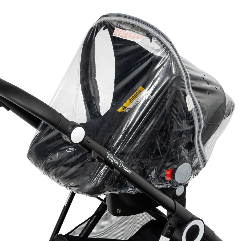 Universal Car Seat Raincover - Fits All Models