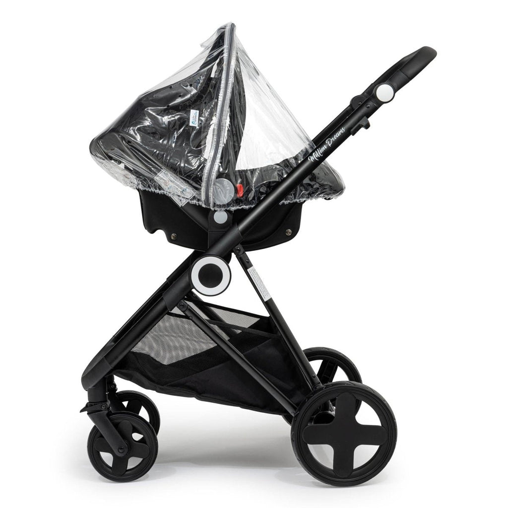 Universal Car Seat Raincover - Fits All Models