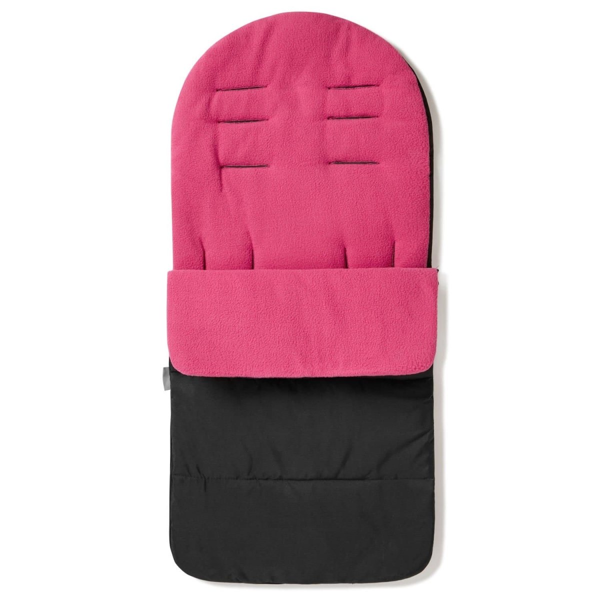 Universal Premium Pushchair Footmuff / Cosy Toes - Fits All Pushchairs / Prams And Buggies