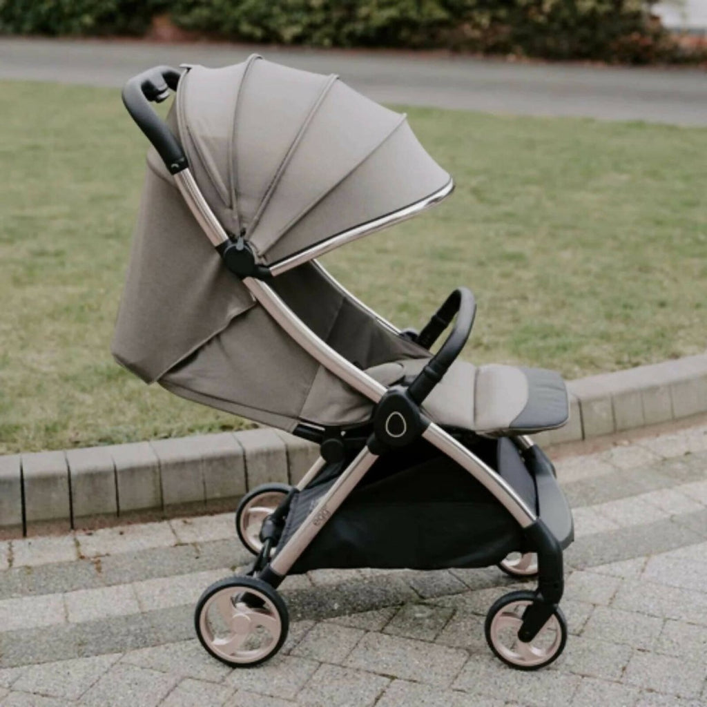 eggZ® Stroller - Chocolate Velvet