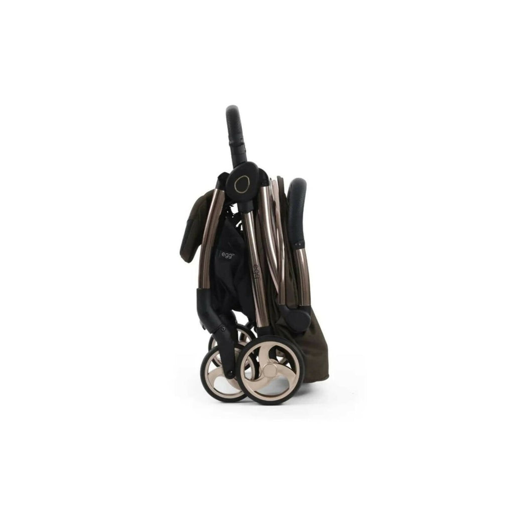 eggZ® Stroller - Chocolate Velvet