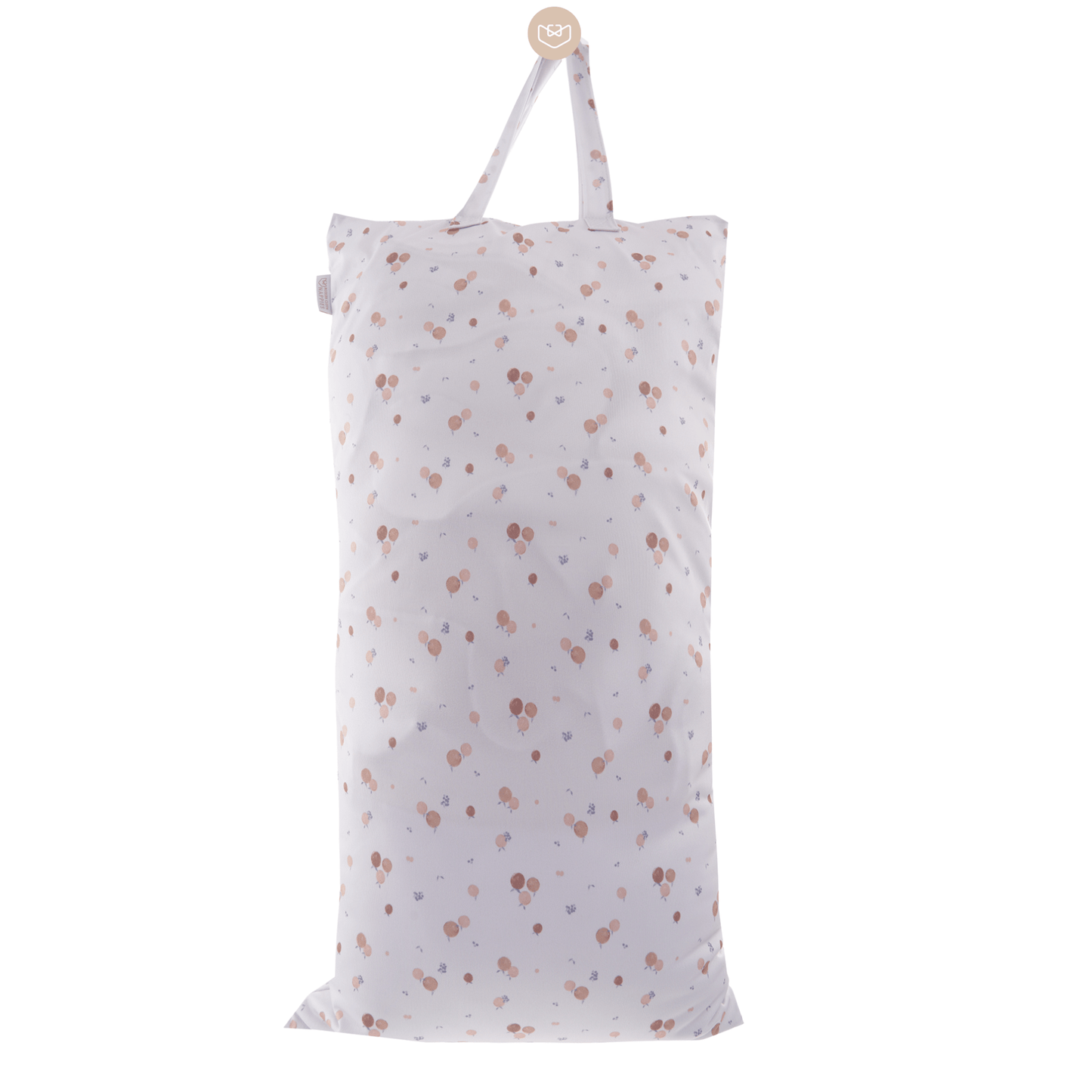 XL Wet Bag - Reusable Cloth Nappy Pail - Clemmie
