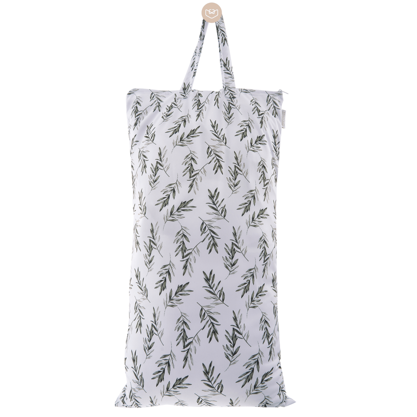 XL Wet Bag - Reusable Cloth Nappy Pail - Eden