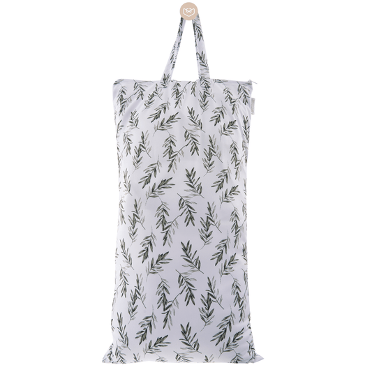 XL Wet Bag - Reusable Cloth Nappy Pail - Eden
