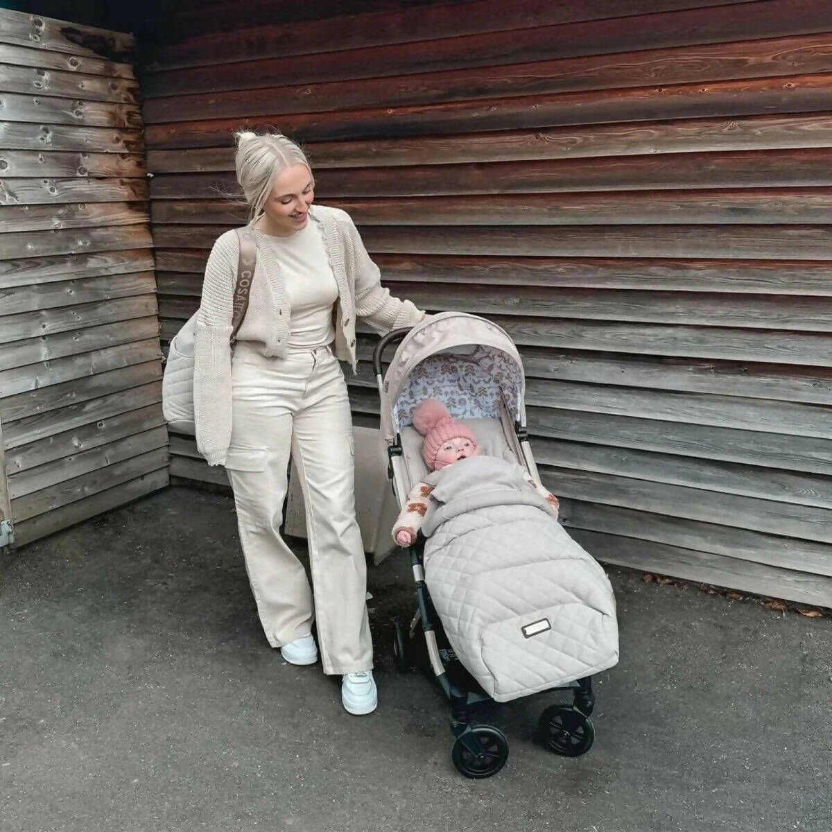 Cosatto Yo! Stroller - Whisper