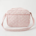 Sakura Blossom Nappy Bag (100% Cotton with diamond Quilting)